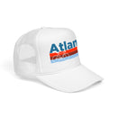 Atlanta, Georgia Trucker Hat - Foam Atlanta Bike Cap-8