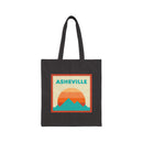 Asheville, North Carolina Tote Bag, Cotton Canvas Tote Bag, Reusable Shopping Bag, Eco-Friendly Tote, Asheville, North Carolina Gift-2