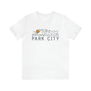 Park City, Utah T-Shirt - Retro Unisex Park City Shirt-7