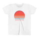 Southampton, New York Youth Shirt - Retro 80s Southampton Kid's T-Shirt-1