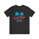 San Diego, California T-Shirt - Unisex San Diego Shirt-4