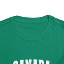 Canada Toddler Graphic Tee - Kids Canada Vacation T-Shirt-8