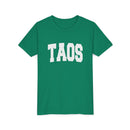 Taos, New Mexico Youth Graphic Tee - Kids Taos T Shirt-10