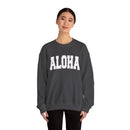 Aloha Sweatshirt - Unisex Graphic Crewneck-18