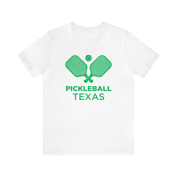 Texas Pickleball T-Shirt - Unisex Texas Shirt