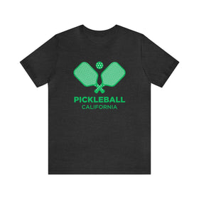 California Pickleball T-Shirt - Unisex California Shirt