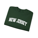 New Jersey Sweatshirt - Unisex Graphic Crewneck-14