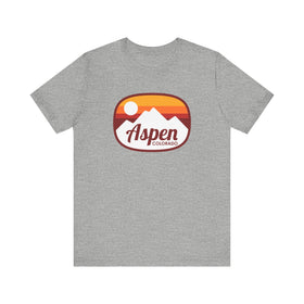 Aspen, Colorado T-Shirt - Unisex Aspen Shirt