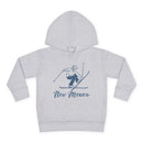 New Mexico Toddler Hoodie - Unisex Vintage Skiing New Mexico Sweatshirt-2