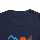 Jackson Hole, Wyoming Toddler Graphic Tee - Kids Jackson Hole T-Shirt-16