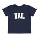 Vail, Colorado Toddler Graphic Tee - Kids Vail Vacation T-Shirt-3