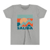 Salida, Colorado Youth T-Shirt - Kids Salida Shirt