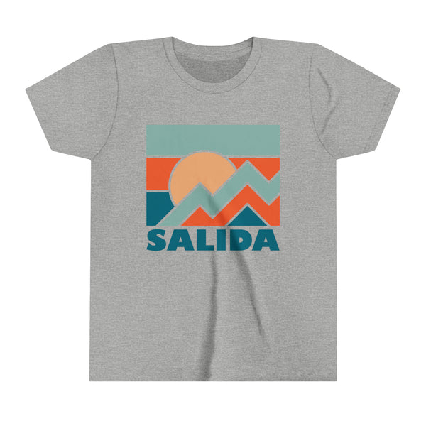Salida, Colorado Youth T-Shirt - Kids Salida Shirt
