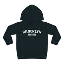 Brooklyn, New York Toddler Hoodie-2