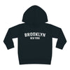 Brooklyn, New York Toddler Hoodie