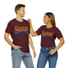 Ouray, Colorado Shirt - Mountain Sunset Unisex Ouray T-Shirt