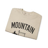 Mountain Sweatshirt - Mountain Cowboy Graphic Crewneck
