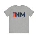 New Mexico Retro Stripes T-Shirt | New Mexico State Tee-5