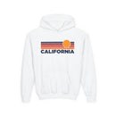 California Youth Hoodie - Kids California Hooded Sweatshirt-1