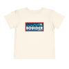 Boulder, Colorado Toddler Graphic Tee - Kids Boulder Shirt