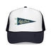 Navy / White / Navy