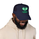 Kids New Jersey Pickleball Trucker Hat - Youth Snapback Cap