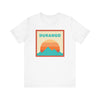 Retro Durango, Colorado T-Shirt, Mountain Sun Tee, Unisex Graphic Shirt, Vintage Durango, Colorado Top, Outdoor Adventure Clothing