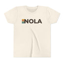 New Orleans, Louisiana Youth Tee - NOLA T Shirt-1