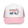Light Pink/White
