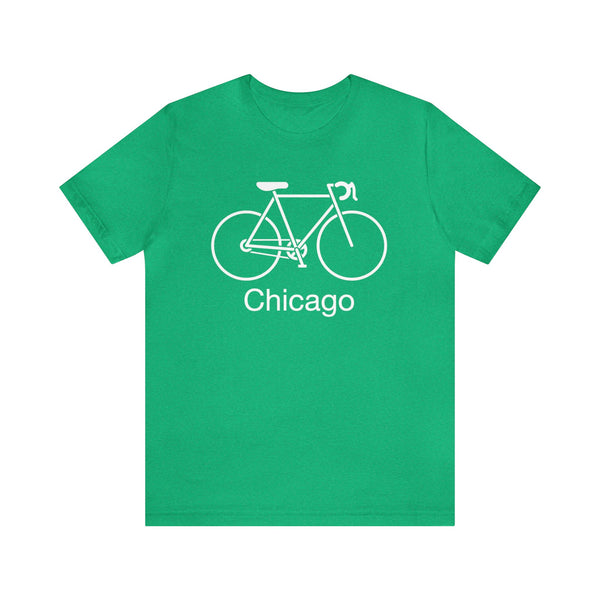 Chicago, Illinois T-Shirt - Unisex Chicago Shirt