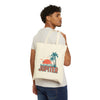 Jupiter, Florida Cotton Canvas Jupiter Tote Bag