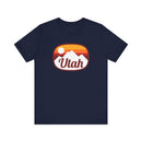 Utah T-Shirt - Unisex Utah Shirt-1