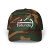 Telluride, Colorado Dad Hat - Embroidered Telluride Classic Dad Cap