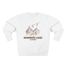 Premium Mammoth Lakes, California Gondola Ski Mountain Sweatshirt-2
