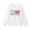 Winter Park, Colorado Sweatshirt - Mountain Winter Park Crewneck Sweatshirt