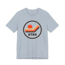Utah T-Shirt - Sunset Mountain Graphic Tee-7