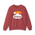 Heather Sport Scarlet Red