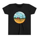 Kansas Youth T-Shirt - Unisex Kids Kansas Shirt-2