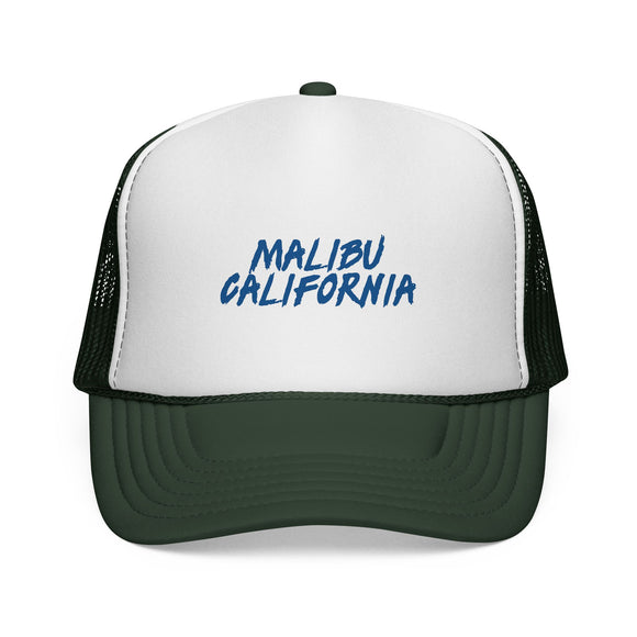 Malibu Trucker Cap | California Hat
