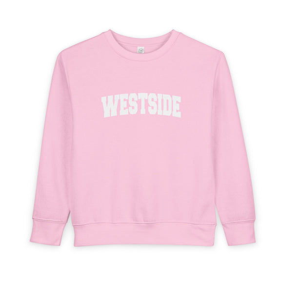 Westside Sweatshirt - Westside Crewneck Sweatshirt