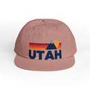 Utah Mountain Surf Cap | Retro Light Weight Cap-7