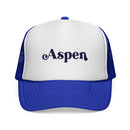 Aspen, Colorado Retro Trucker Hat-4