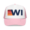 Light Pink/White