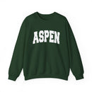 Aspen, Colorado Sweatshirt - Unisex Graphic Crewneck-3