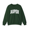 Aspen, Colorado Sweatshirt - Unisex Graphic Crewneck