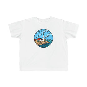 Maine Toddler T-Shirt - Unisex Toddler Maine Shirt