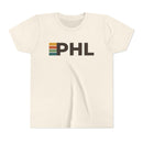 Philadelphia, Pennsylvania Youth Tee - PHL T Shirt-1