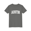 Austin, Texas Youth Graphic Tee - Kids Austin T Shirt
