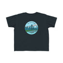 Michigan Toddler T-Shirt - Unisex Toddler Michigan Shirt-2