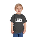 Lake Toddler Graphic Tee - Kids Lake Vacation T-Shirt-16